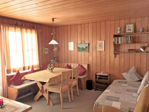 Inside|Chalet Spassvogel|Bernese Oberland|Grindelwald