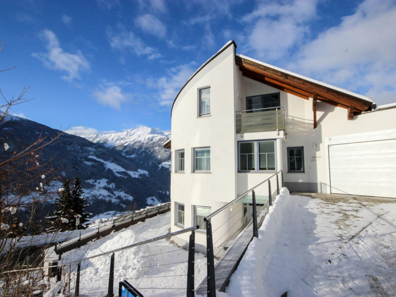 House/Residence|Jenewein|Oberinntal|Fliess/Landeck/Tirol West