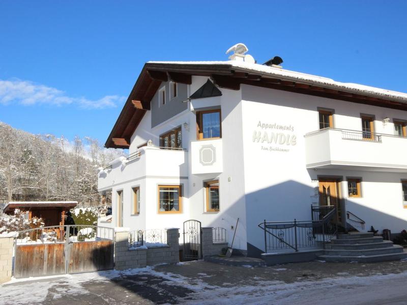 Maison / Résidence de vacances|Handle|Haute vallée de l'Inn|Ried im Oberinntal