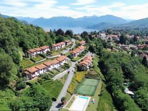 Haus/Residenz|La Rocca|Lago Maggiore|Castelveccana