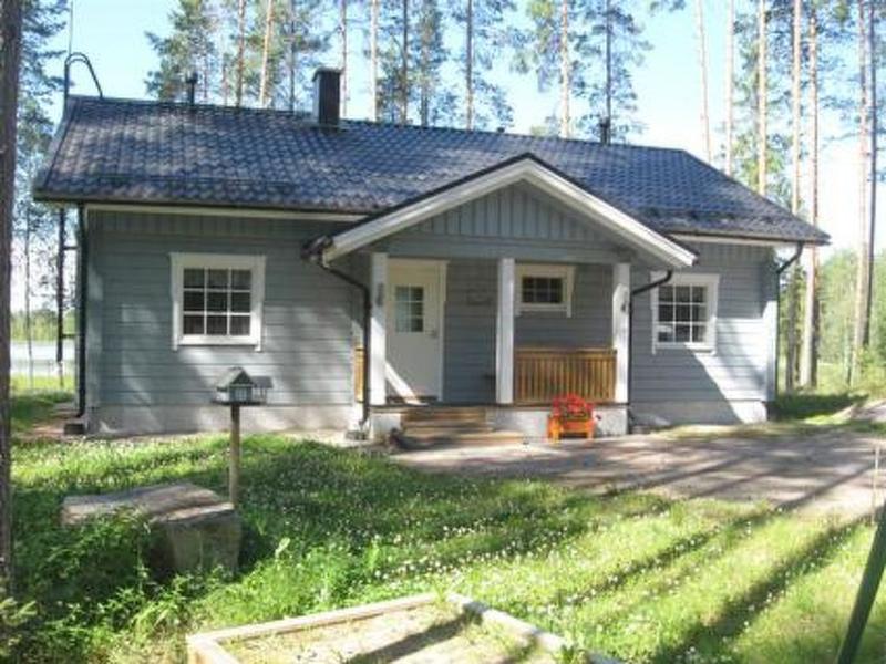 L'abitazione|Käpälämäki|Keski-Suomi|Konnevesi