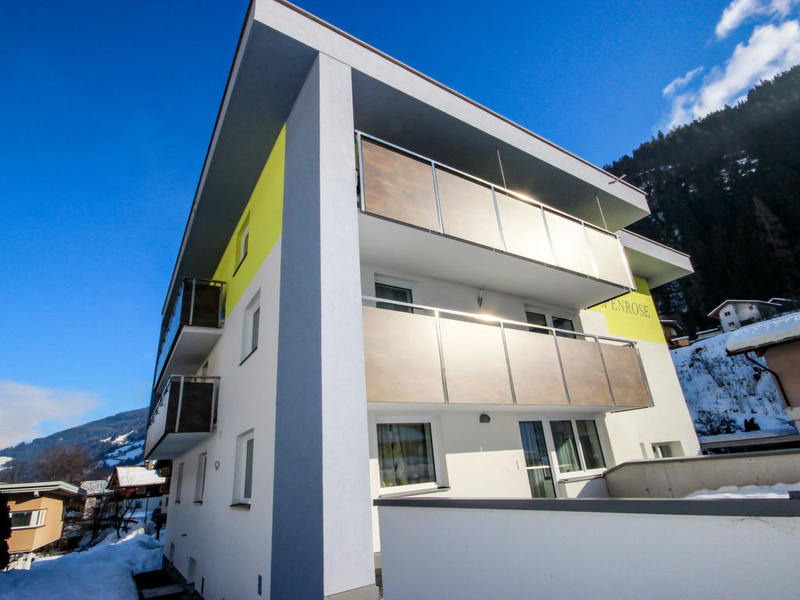 Haus/Residenz|Alpenrose|Paznaun|See