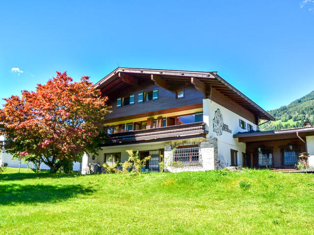 Dom/Rezydencja|Mittagssonne|Pinzgau|Neukirchen am Großvenediger