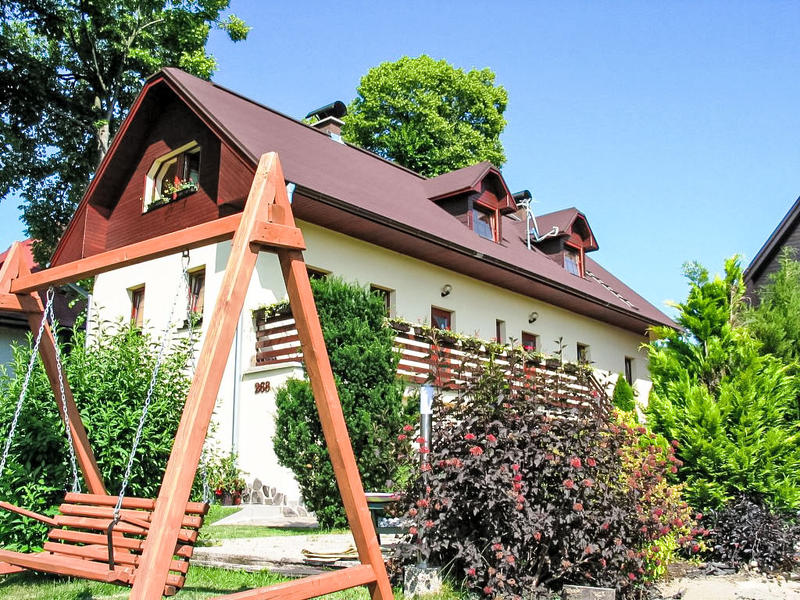 House/Residence|ADA|Sillein Region|Liptovský Trnovec