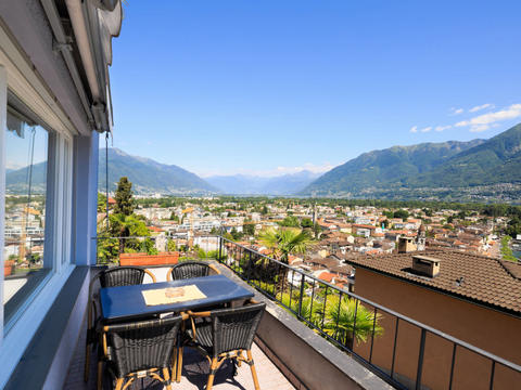 Kuća / objekt|Suite Modern|Ticino|Ascona