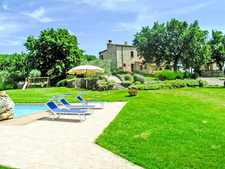 Vakantiehuis San Lorenzo, Toscane Chianti, Gambassi Terme