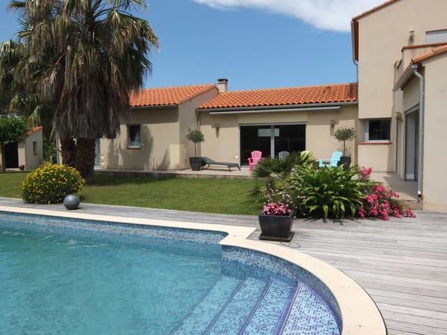 House/Residence|Villa Lavande|Pyrénées-Orientales|Argelès sur Mer