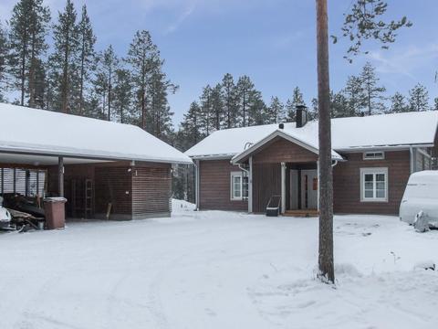 Dům/Rezidence|Seppola|North Ostrobothnia|Kuusamo