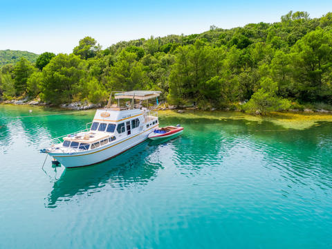 Sisällä|Santa Lucia|Istria|Rabac/Sveti Lovreč Labinski