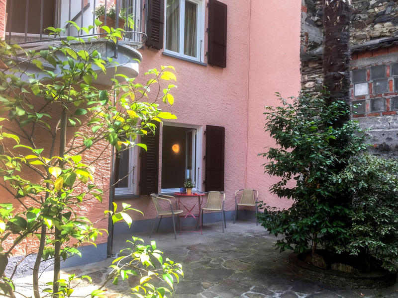 Haus/Residenz|Casa Schalom|Tessin|Ronco sopra Ascona