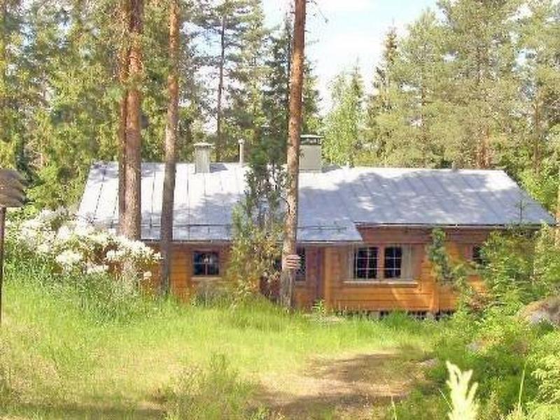 L'intérieur du logement|Lomakuikka|Keski-Suomi|Kuhmoinen