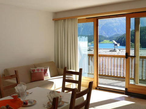 Innenbereich|Chesa Sur Ova 21|Engadin|St. Moritz
