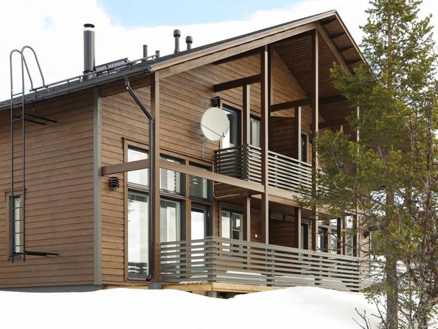 Dům/Rezidence|Kotka b|Laponsko|Inari