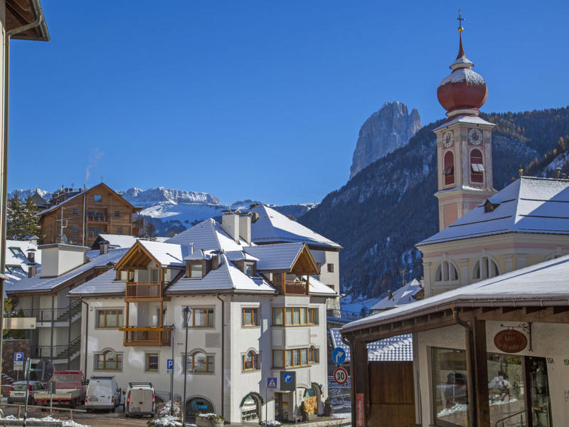 Maison / Résidence de vacances|Cuecenes|Dolomites|Ortisei St Ulrich