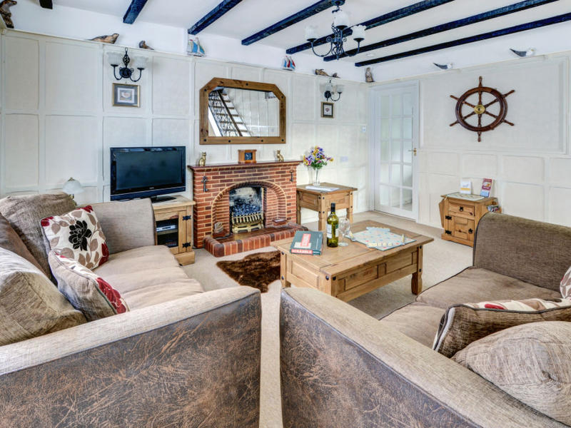 L'intérieur du logement|Quay Cottage|South-West|Barnstaple and Braunton