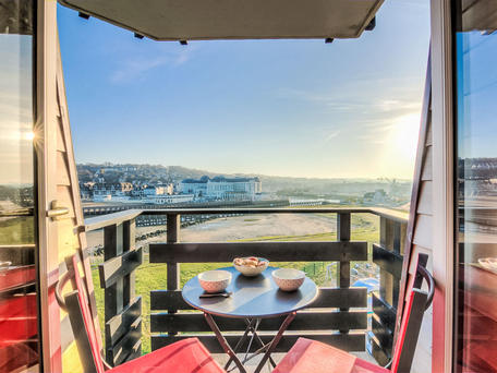 Appartement Les Marinas, Normandie, Deauville-Trouville