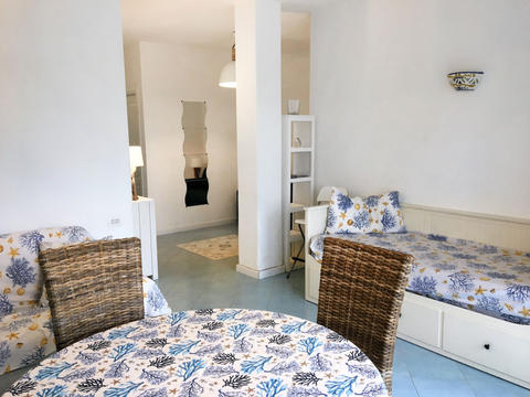 L'intérieur du logement|Pithecusa|Ischia/Capri/Procida|Ischia Forio