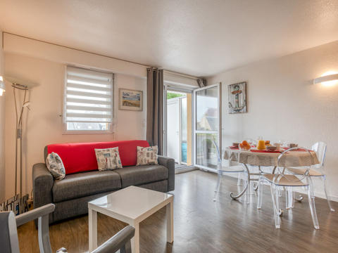 L'intérieur du logement|Ty Avel|Morbihan|Quiberon