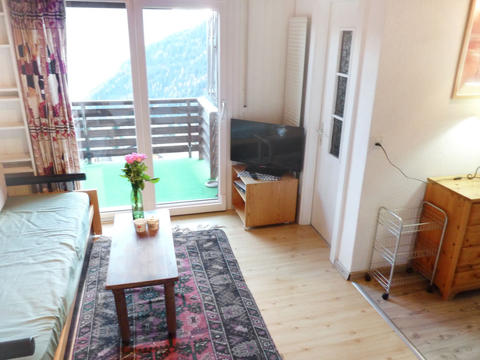 L'intérieur du logement|Tourbillon A 31|Valais|Ovronnaz