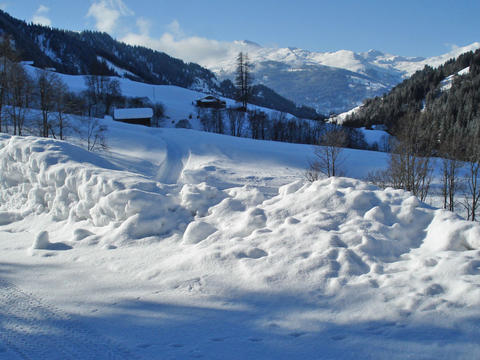 Dom/Rezydencja|Ferienwohnung Tola|Prättigau|St. Antönien