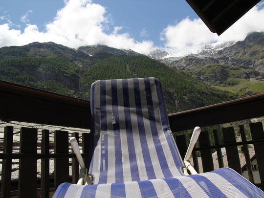 Apartamento Bergdohle, Suiza, Valais, Randa, Casa/Residencia