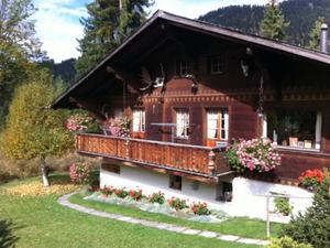 Haus/Residenz|Chalet Nyati|Berner Oberland|Gstaad