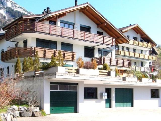 House/Residence|Apartment Grossgaden|Eastern Switzerland|Amden