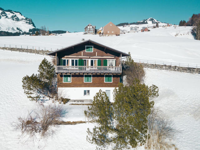 Haus/Residenz|Chalet Engihalde|Ostschweiz|Amden