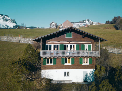 Haus/Residenz|Chalet Engihalde|Ostschweiz|Amden