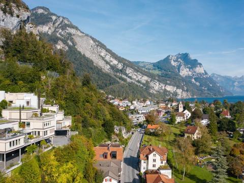 Haus/Residenz|Apartment Mariahalden|Ostschweiz|Weesen