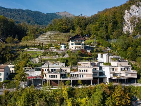 Haus/Residenz|Apartment Mariahalden|Ostschweiz|Weesen