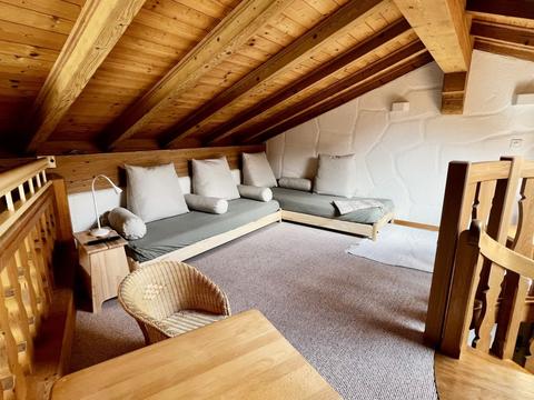 Inside|Apartment zum Leist|Eastern Switzerland|Amden