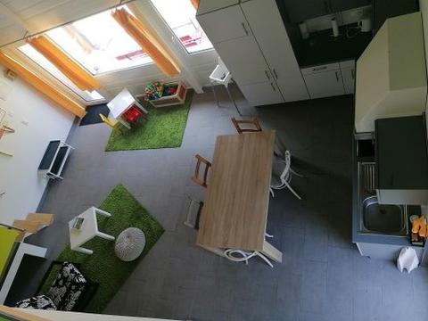 Innenbereich|Appartement - Les Poingnats|Jura|Les Breuleux