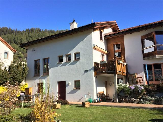 Hus/ Residence|Ferienwohnungen Senda 495D|Engadin|Scuol