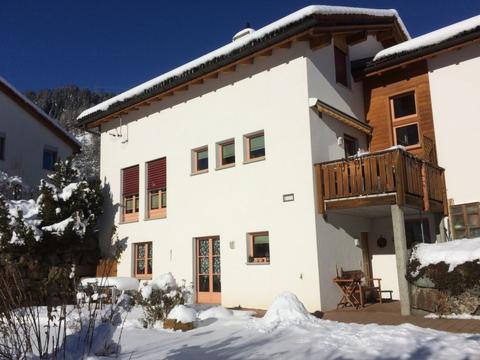 Hus/ Residence|Ferienwohnungen Senda 495D|Engadin|Scuol