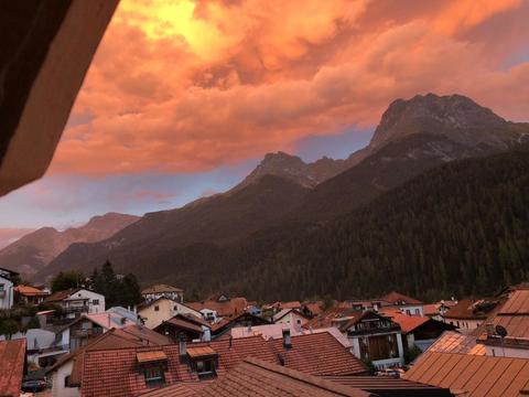 Maison / Résidence de vacances|Ferienwohnung BÜGL GROND 124|Engadine|Scuol