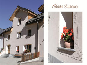 Haus/Residenz|Ferienhaus Chasa Kasimir Nr. 1|Engadin|Samnaun