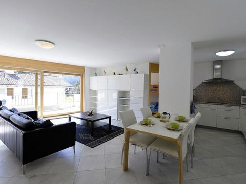 Innenbereich|Ferienwohnung SOTRACHÖGNA EG|Engadin|Scuol