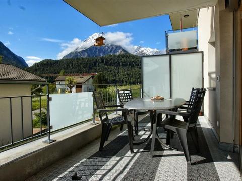 Haus/Residenz|Ferienwohnung SOTRACHÖGNA EG|Engadin|Scuol