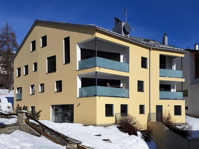 Haus/Residenz|Ferienwohnung CRAISTA 8|Engadin|Scuol