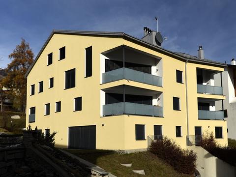 Haus/Residenz|Ferienwohnung CRAISTA 8|Engadin|Scuol