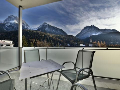 Innenbereich|Ferienwohnung CRAISTA 8|Engadin|Scuol