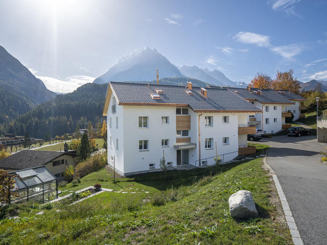 House/Residence|Ferienwohnung STEINMANN|Engadine|Scuol