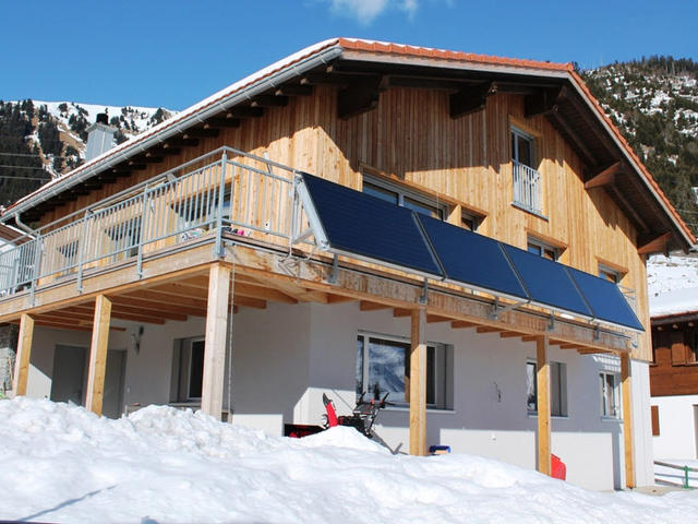 House/Residence|Tgèsa Pazzola Huonder-Monn|Surselva|Sedrun