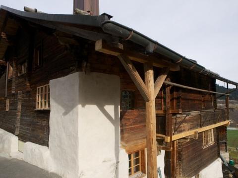 Dom/Rezydencja|Alpenlodge Tgèsa Surrein Giassa10|Surselva|Sedrun