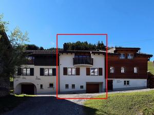 Haus/Residenz|Haus Wenger Sartons|Mittelbünden|Valbella