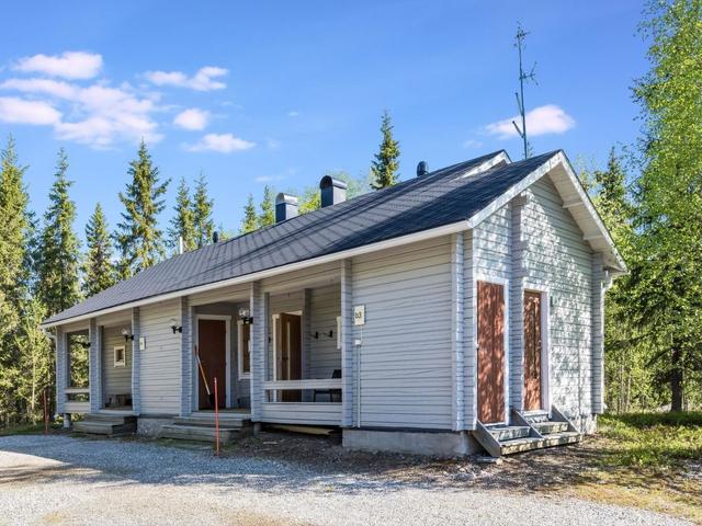Dům/Rezidence|Isonparit b3|Laponsko|Ylläsjärvi