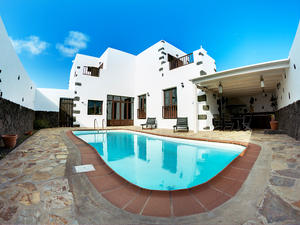 Haus/Residenz|Villa Mareta|Lanzarote|Tinajo