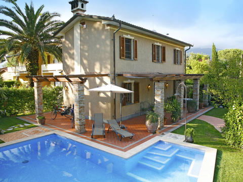 Huis/residentie|Roberto|Versilia, Lunigiana en omgeving|Forte dei Marmi