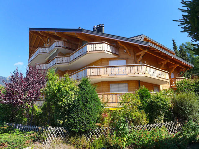 Haus/Residenz|Résidence Le Bristol 14|Waadtländer Alpen|Villars